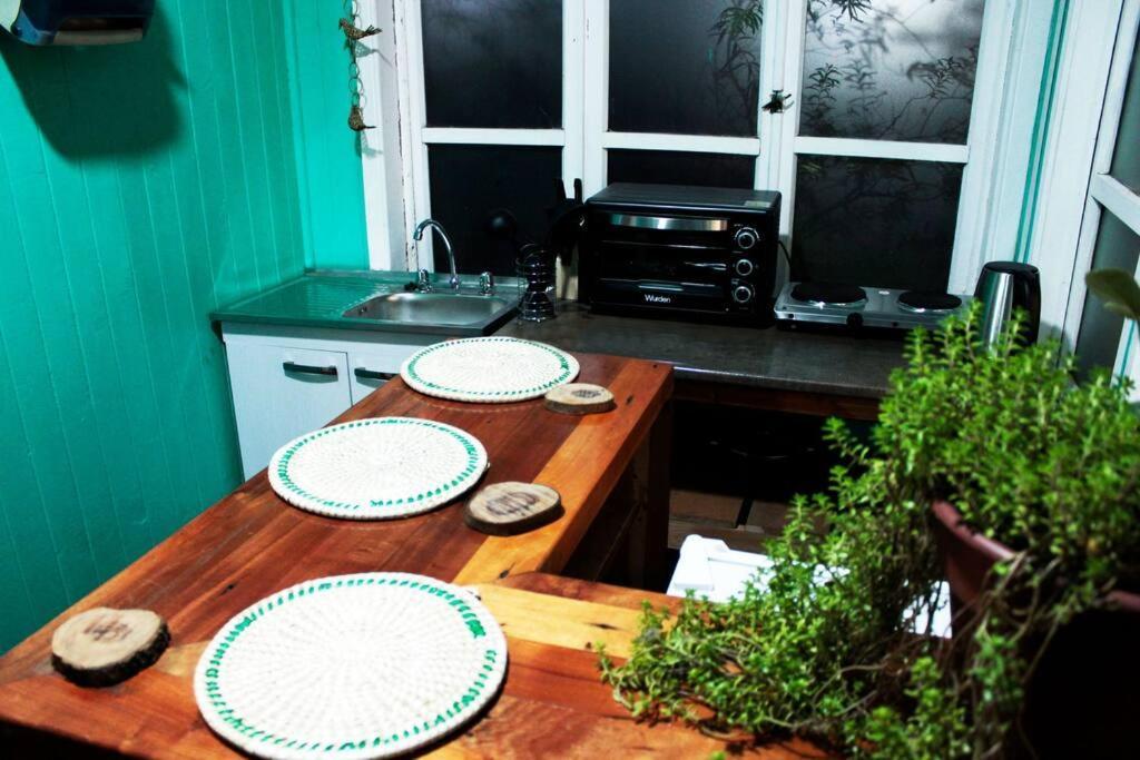 Apartamento Ruca Maillen