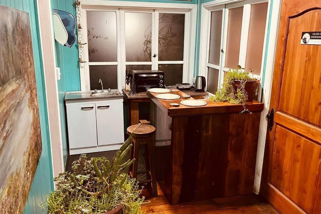 Apartamento Ruca Maillen Canete