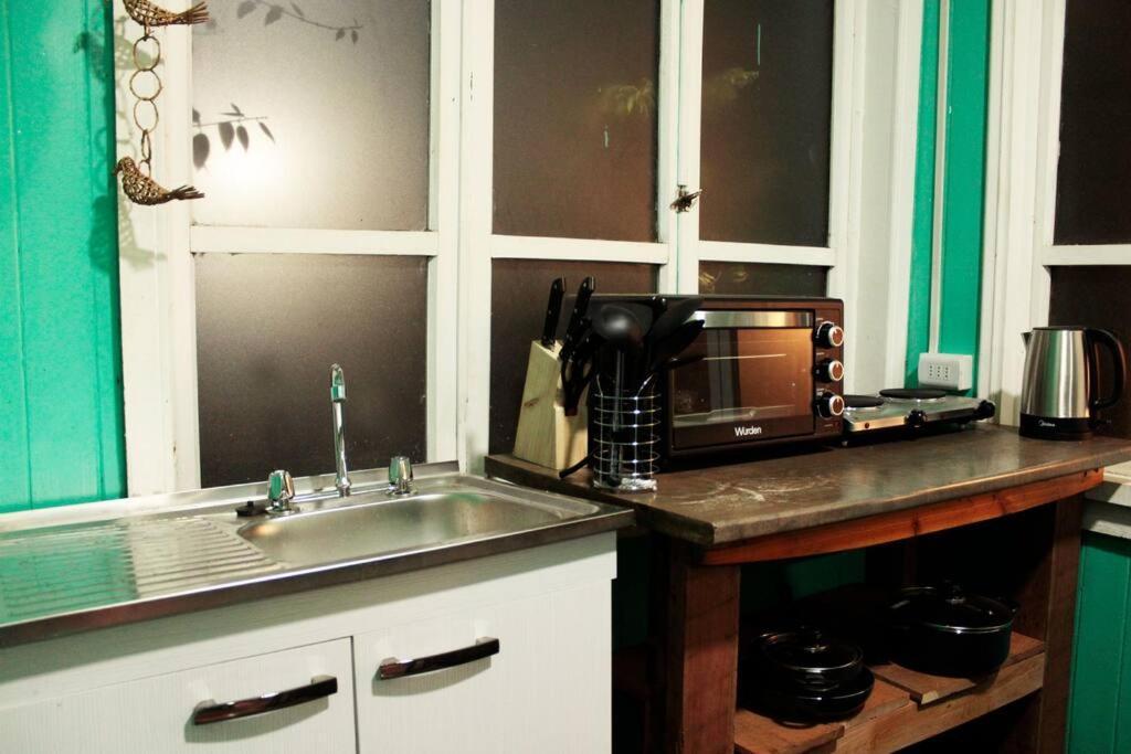 Ruca Maillen Apartamento Canete
